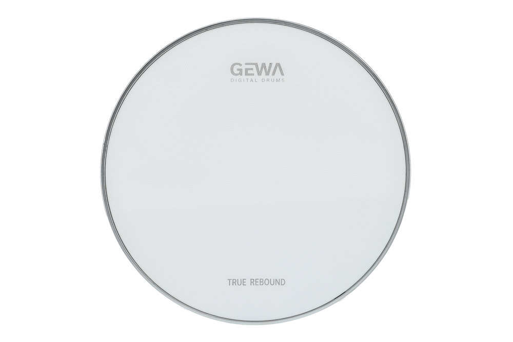 GEWA E-Drum Mesh Head True Rebound 18"