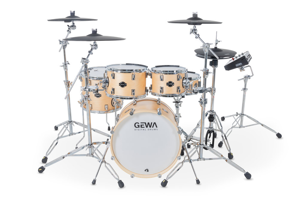 GEWA  G9 PRO SE Satin Natural Set | Satin Natural