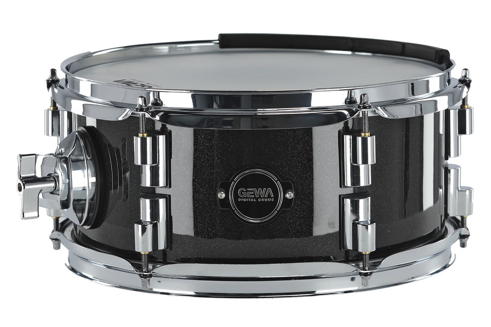 GEWA Tom-Pad Black Sparkle  | 12x5"