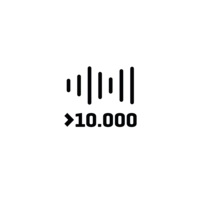 >10.000 Samples