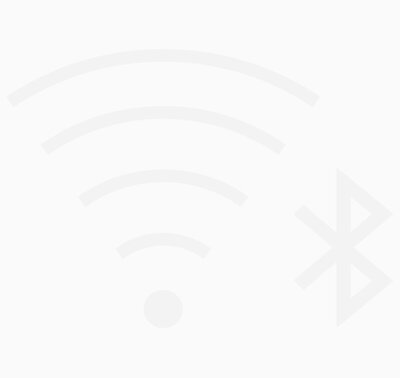 WiFi & Bluetooth Connectivity