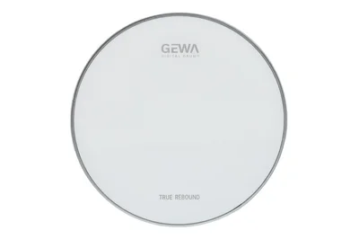 GEWA E-Drum Mesh Head True Rebound Supertone 10"