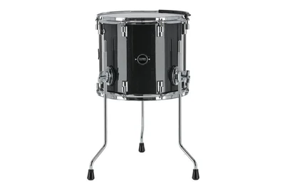 GEWA Tom-Pad Black Sparkle  | 14x12"