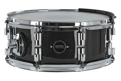 GEWA Tom-Pad Black Sparkle  | 14x5"