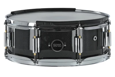 GEWA E-Drum Snare Black Sparkle  | 14x5"