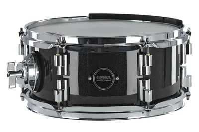 GEWA Tom-Pad Black Sparkle  | 12x5"